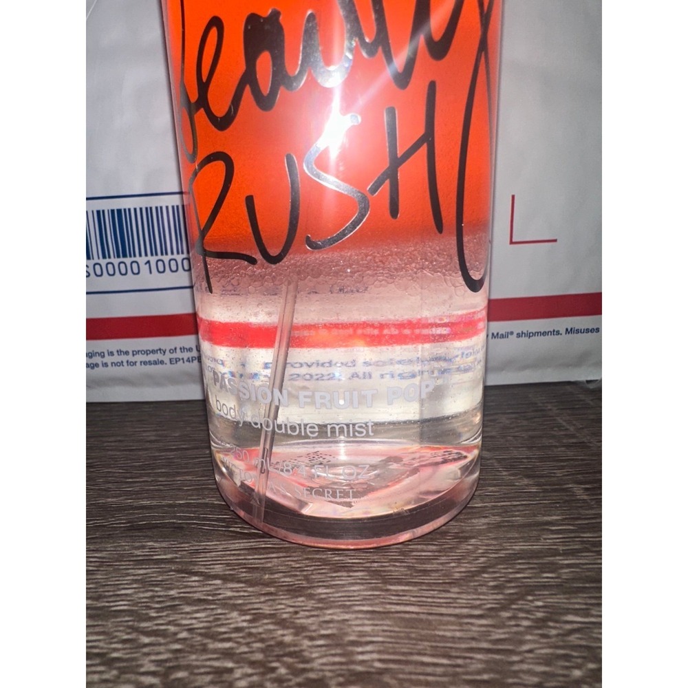 Victoria Secret Beauty Rush passion fruit body spray mist - Picture 2 of 4